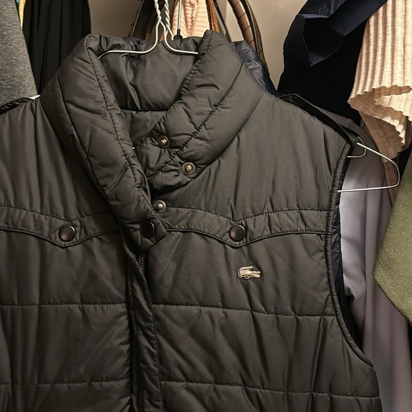 Winter vest - Picture 2 of 9